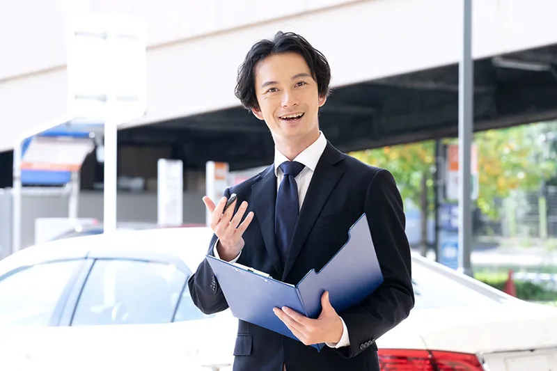 自己負担で廃車にする前の有意義な手段